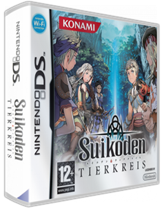 Suikoden - Tierkreis